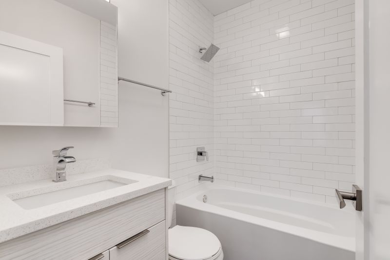Tub Renovation