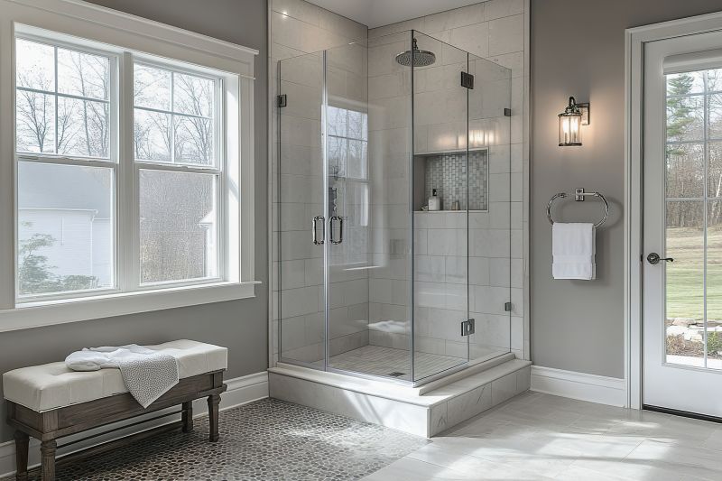 Bathroom Shower Installation in Lancaster County, PA