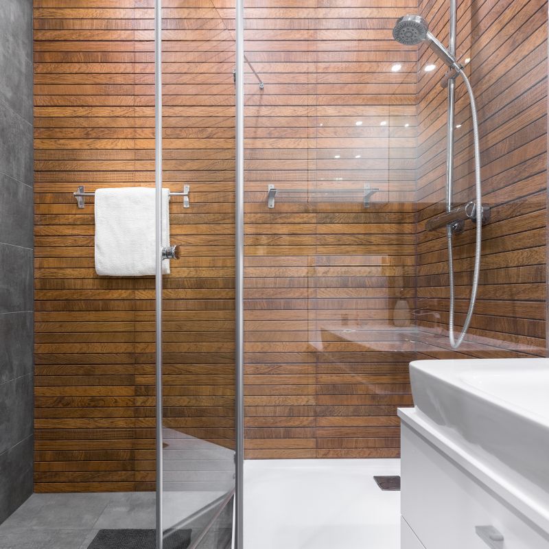 Bathroom Shower Installation in South Portland, ME