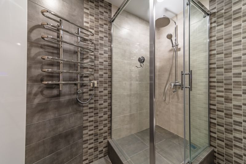 Bathroom Shower Installation in South Portland, ME