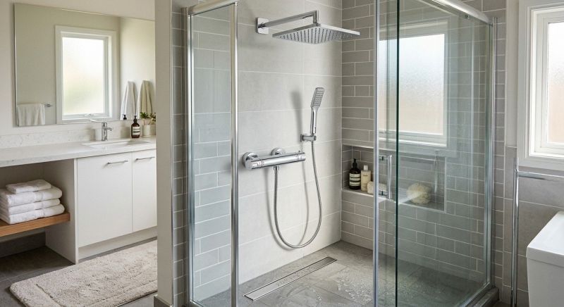Bathroom Shower Installation in Pinellas County, FL