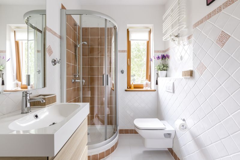 Bathroom Shower Installation in Saint Petersburg, FL