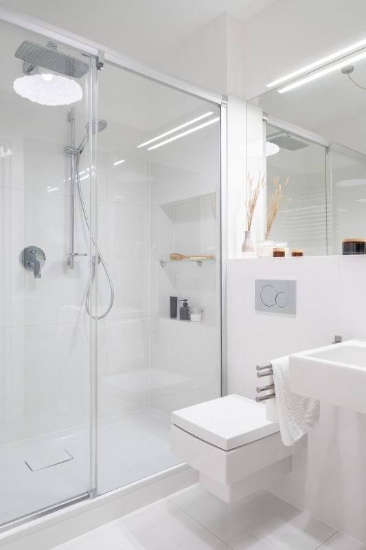 Bathroom Shower Installation in Saint Augustine, FL