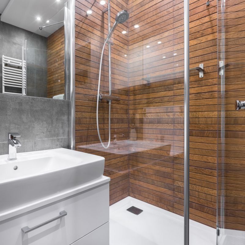 Bathroom Shower Installation in Manchester, NH