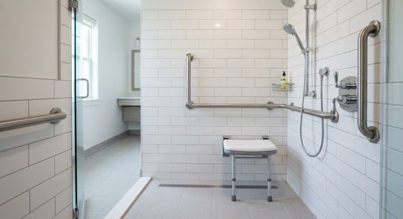 Elderly Shower Installation in Lancaster County, PA