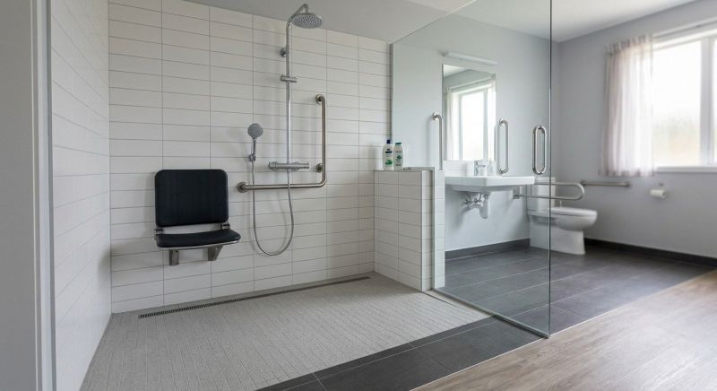Elderly Shower Installation in Pottstown, PA