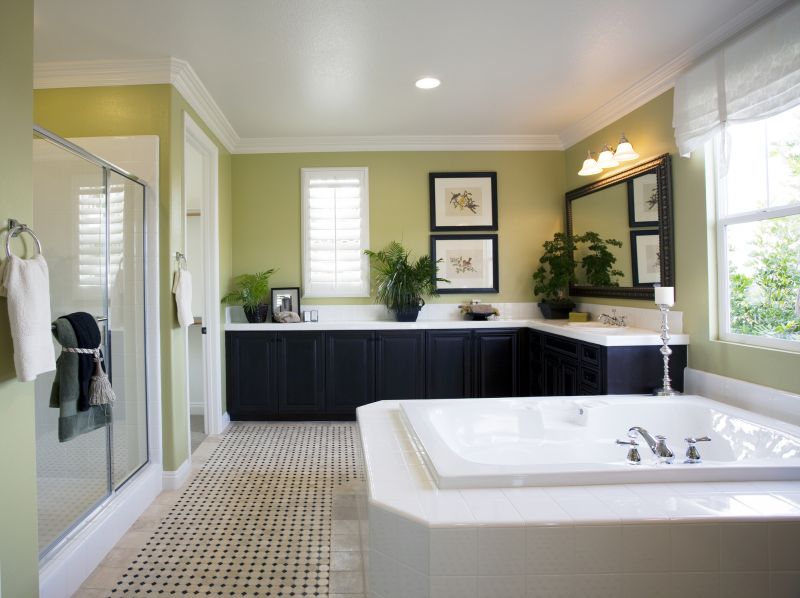 Products For Tub Renovations in use