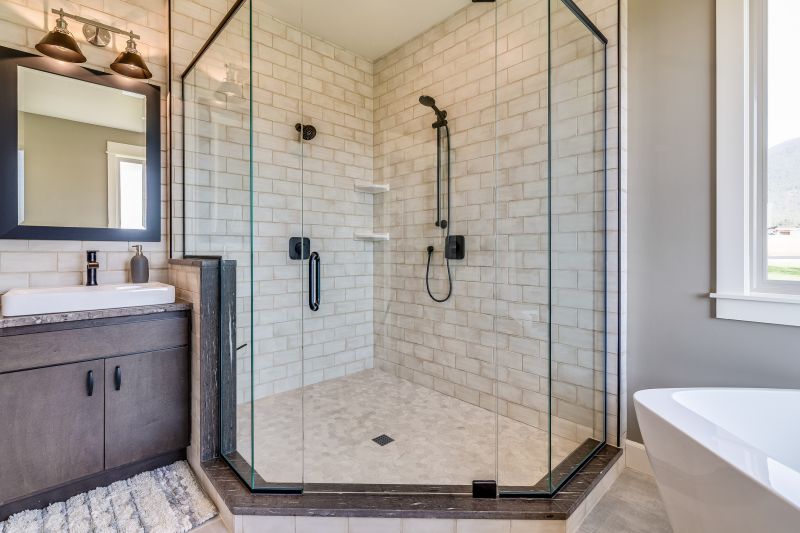 Shower Stall Installation in Sarasota County, FL