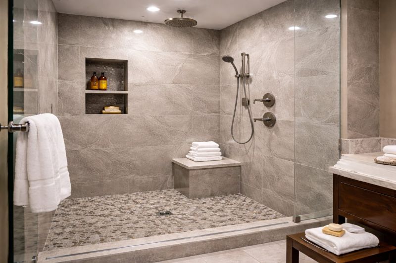 Shower Stall Replacement in Lancaster, PA