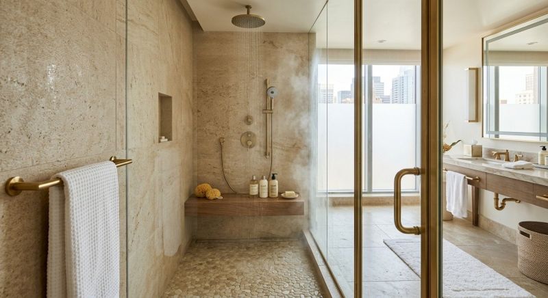 Shower Stall Replacement in South Portland, ME