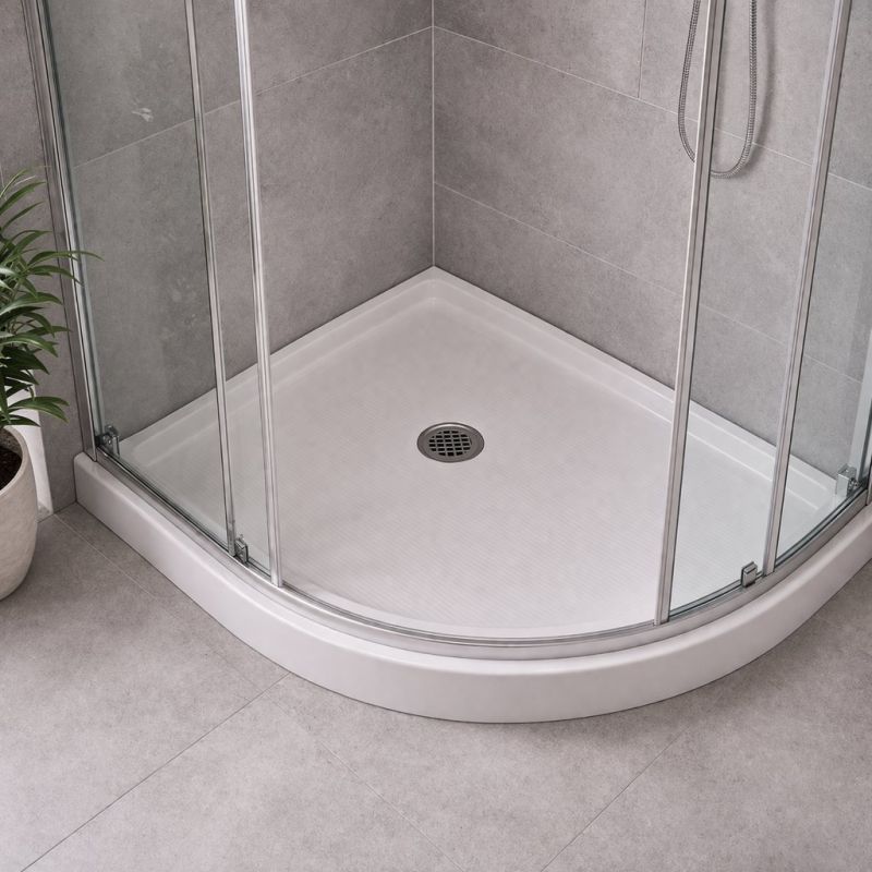 Shower Stall Replacement in Pinellas County, FL