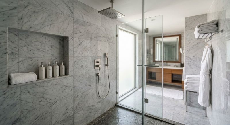 Shower Stall Replacement in Bucks County, PA