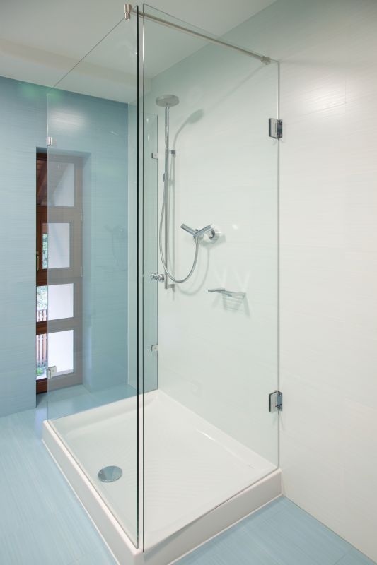 Shower Stall Replacement in Manchester, NH