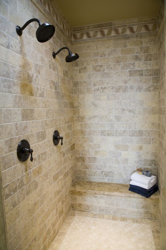 Shower Stall Replacement in Greenwich, CT