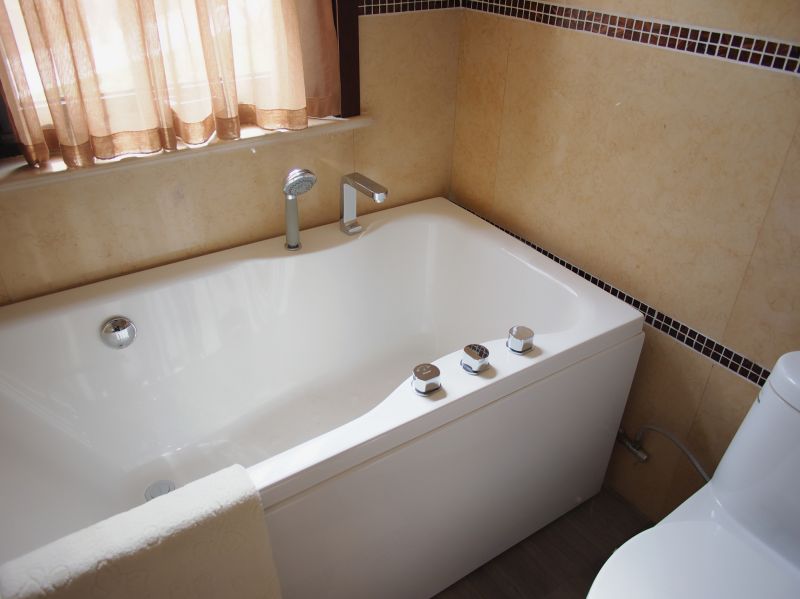 Tub Renovation