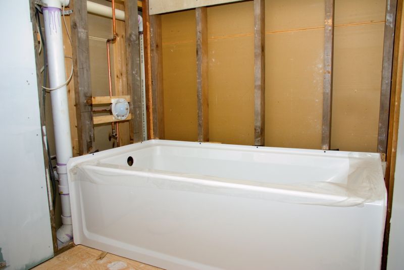 Tub Renovation