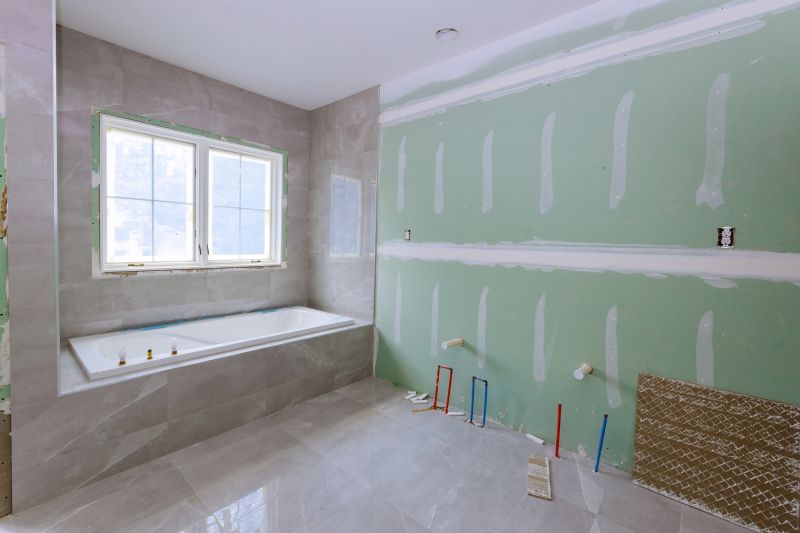 Tub Renovation