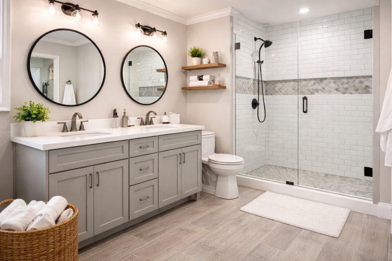 Walk In Shower Installation in Bucks County, PA
