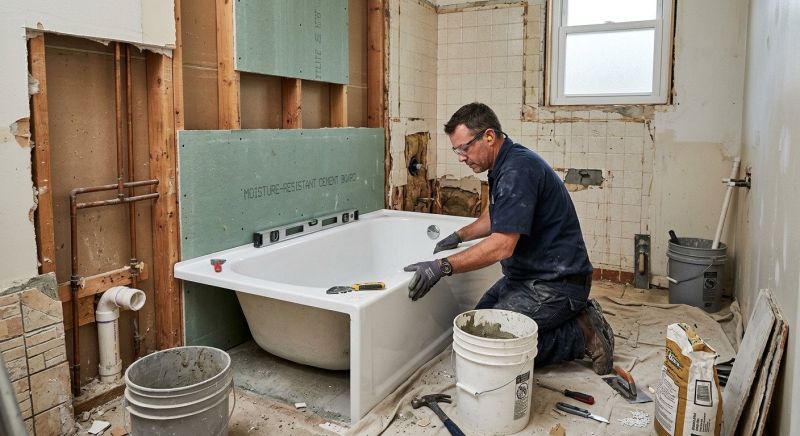 Increase Your Tub Renovation Business with an AI Driven, Targeted Website