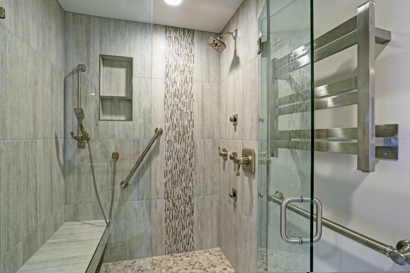 Bathroom Shower Installation in Manchester, NH