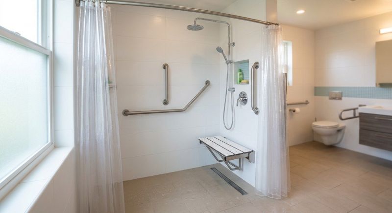 Mobility Shower Installation in West Chester, PA