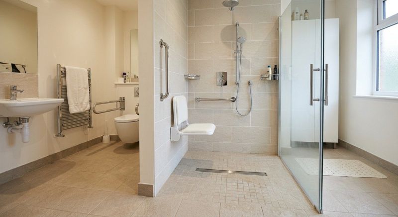 Walk In Shower Installation in Manchester, NH