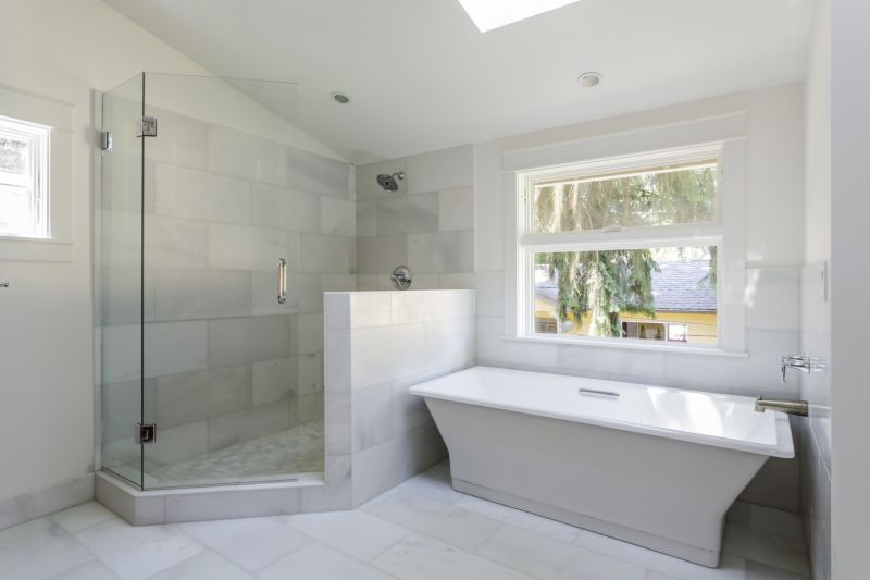Increases comfort with updated tub features